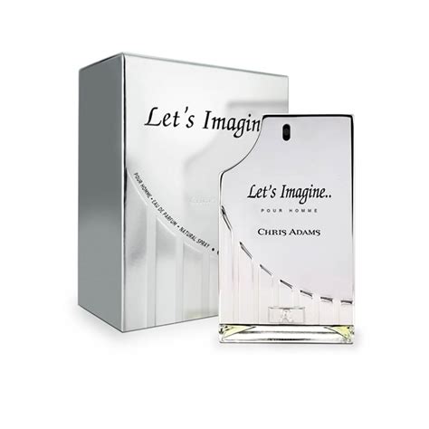 let's imagine man perfume